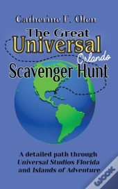 The Great Universal Studios Orlando Scavenger Hunt