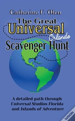 Capa do artigo The Great Universal Studios Orlando Scavenger Hunt