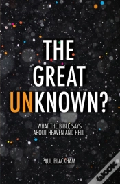 Capa do artigo The Great Unknown?