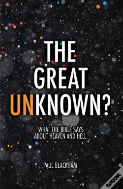 Capa do artigo The Great Unknown?