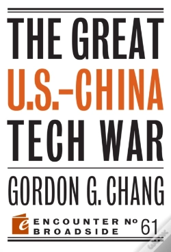 Capa do artigo The Great U.S.-China Tech War