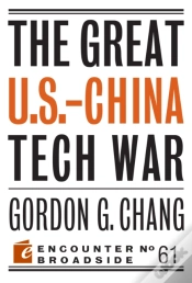 Capa do artigo The Great U.S.-China Tech War