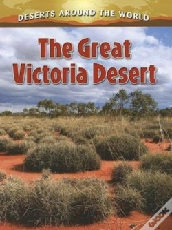 Capa do artigo The Great Victoria Desert