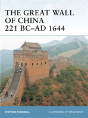 The Great Wall Of China 221 Bcâ€“Ad 1644 - Preview