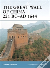 Capa do artigo The Great Wall Of China 221 Bcâ€“Ad 1644