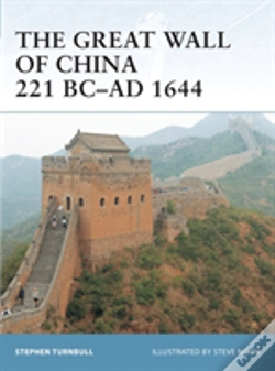 Capa do artigo The Great Wall Of China 221 Bcâ€“Ad 1644