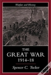 Capa do artigo The Great War, 1914-1918