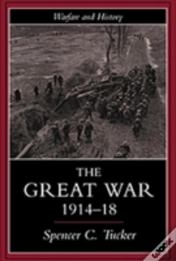 Capa do artigo The Great War, 1914-1918
