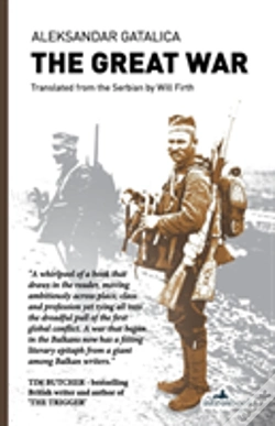Capa do artigo The Great War