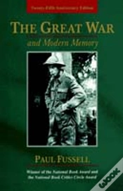Capa do artigo The Great War And Modern Memory