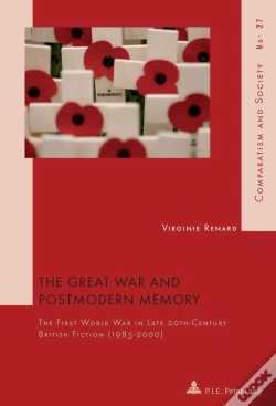 Capa do artigo The Great War And Postmodern Memory