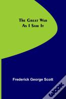 The Great War As I Saw It