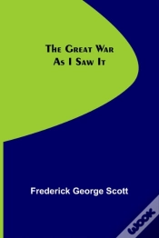 Capa do artigo The Great War As I Saw It