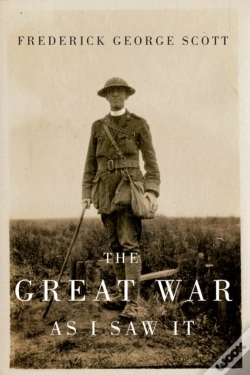 Capa do artigo The Great War As I Saw It