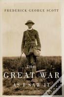 The Great War As I Saw It