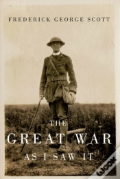 Capa do artigo The Great War As I Saw It