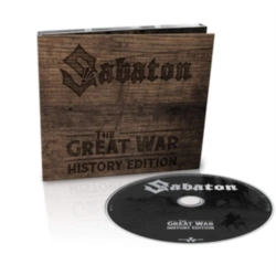 Capa do artigo The Great War - CD