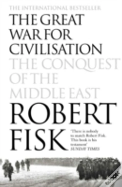 Capa do artigo The Great War For Civilisation