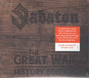 Capa do artigo The Great War (History Edition) - CD