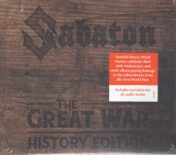 Capa do artigo The Great War (History Edition) - CD