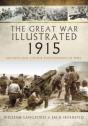 The Great War Illustrated 1915 - Paperback Mono Edition - Preview