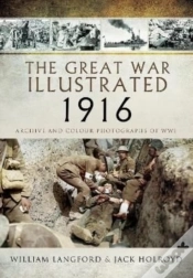 Capa do artigo The Great War Illustrated 1916