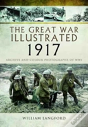 Capa do artigo The Great War Illustrated 1917