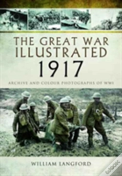 Capa do artigo The Great War Illustrated 1917