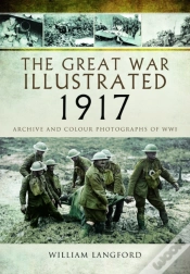 Capa do artigo The Great War Illustrated 1917