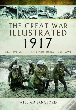 Capa do artigo The Great War Illustrated 1917