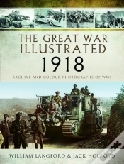 Capa do artigo The Great War Illustrated 1918