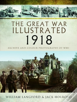 Capa do artigo The Great War Illustrated 1918