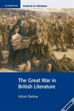 Capa do artigo The Great War In British Literature