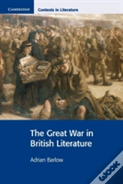 Capa do artigo The Great War In British Literature