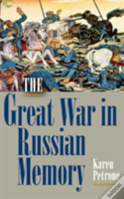 Capa do artigo The Great War In Russian Memory