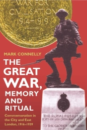 Capa do artigo The Great War, Memory And Ritual