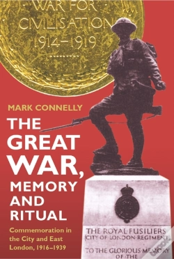Capa do artigo The Great War, Memory And Ritual