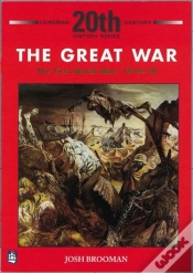Capa do artigo The Great War: The First World War 1914-18