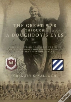 Capa do artigo The Great War Through A Doughboy'S Eyes