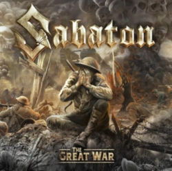 Capa do artigo The Great War - Vinil
