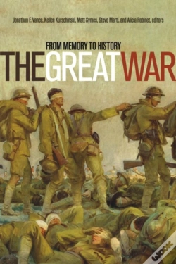 Capa do artigo The Great War