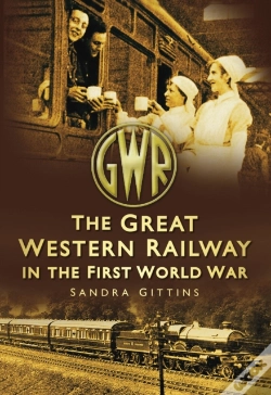 Capa do artigo The Great Western Railway In The First World War