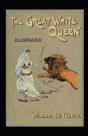 The Great White Queen Illustrated - Preview