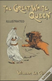Capa do artigo The Great White Queen Illustrated