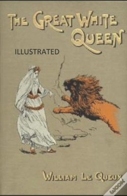 Capa do artigo The Great White Queen Illustrated
