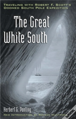 Capa do artigo The Great White South