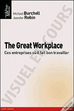 Capa do artigo The Great Workplace