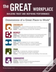 The Great Workplace Poster