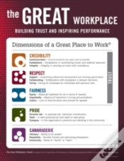 Capa do artigo The Great Workplace Poster