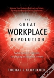 Capa do artigo The Great Workplace Revolution
